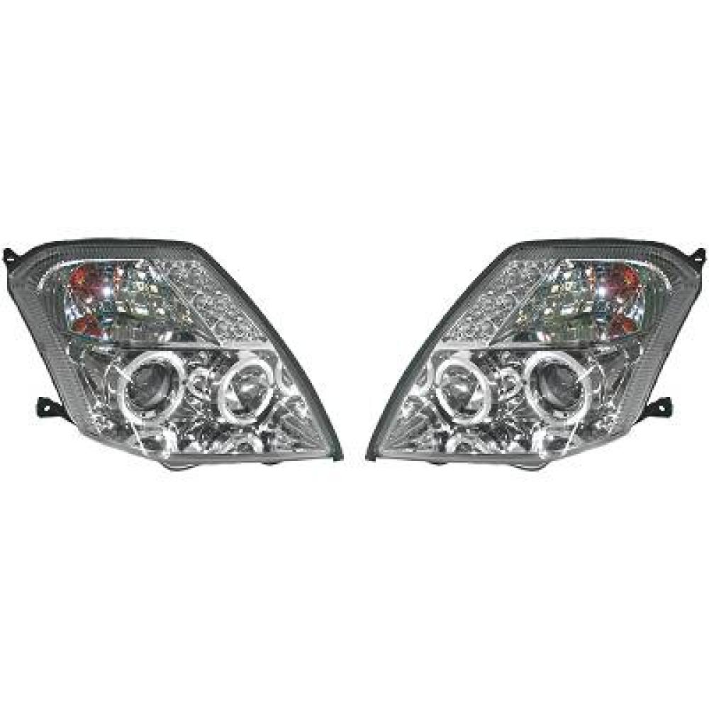 Kit de projecteurs principaux pour Citroen