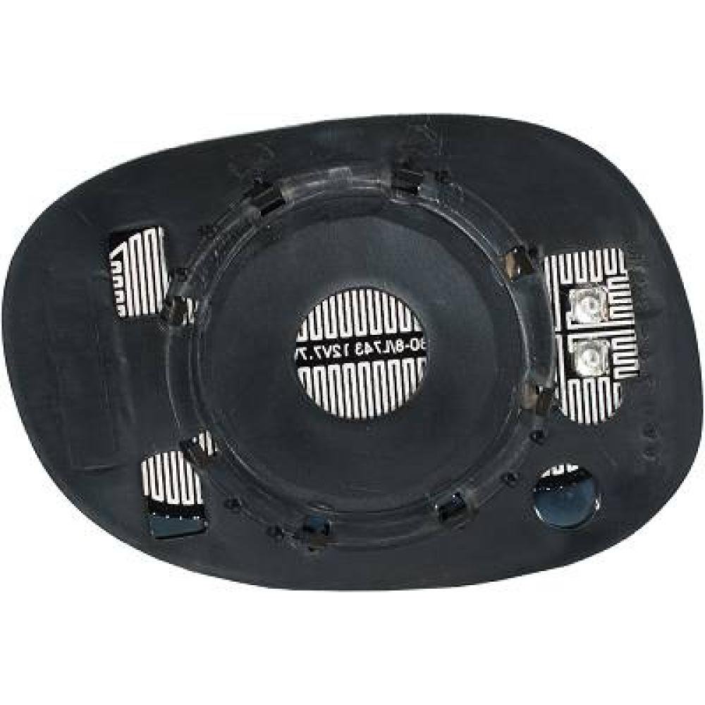 Glaces de retroviseur pour Citroen