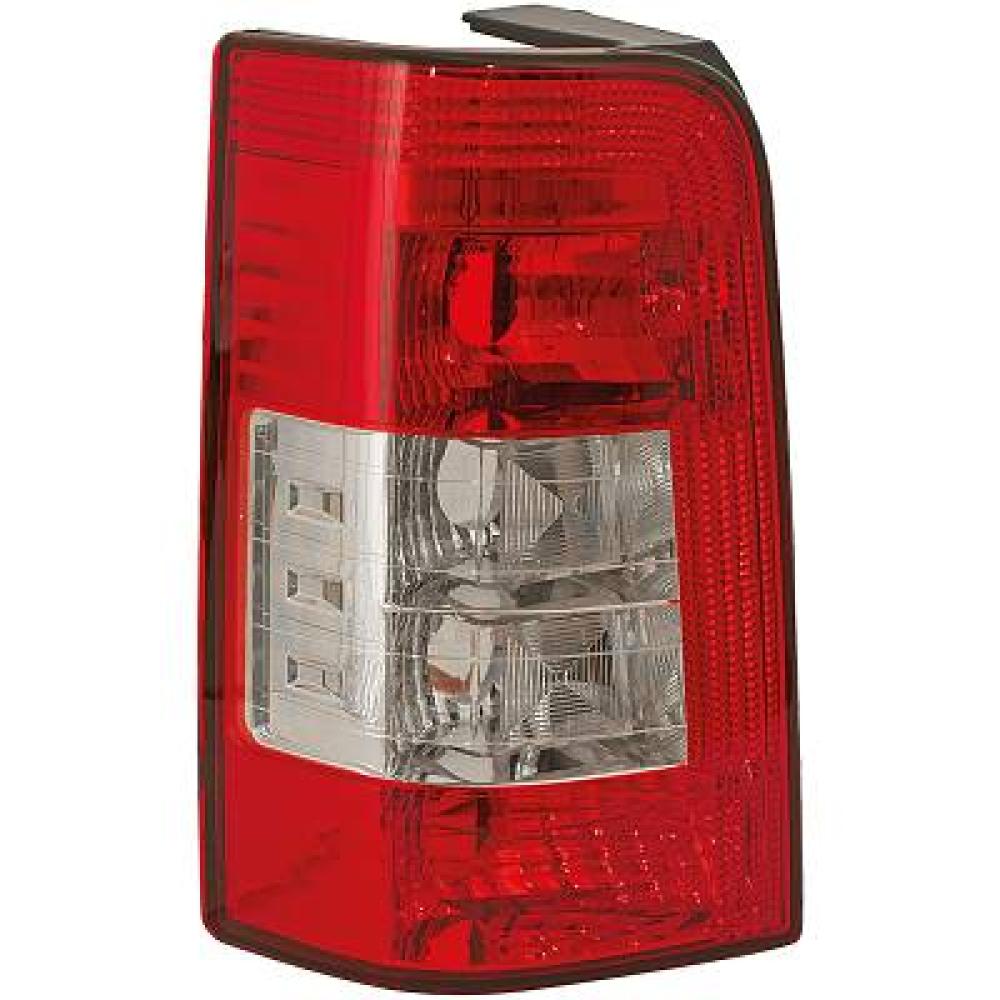 Feux arriere pour Citroen