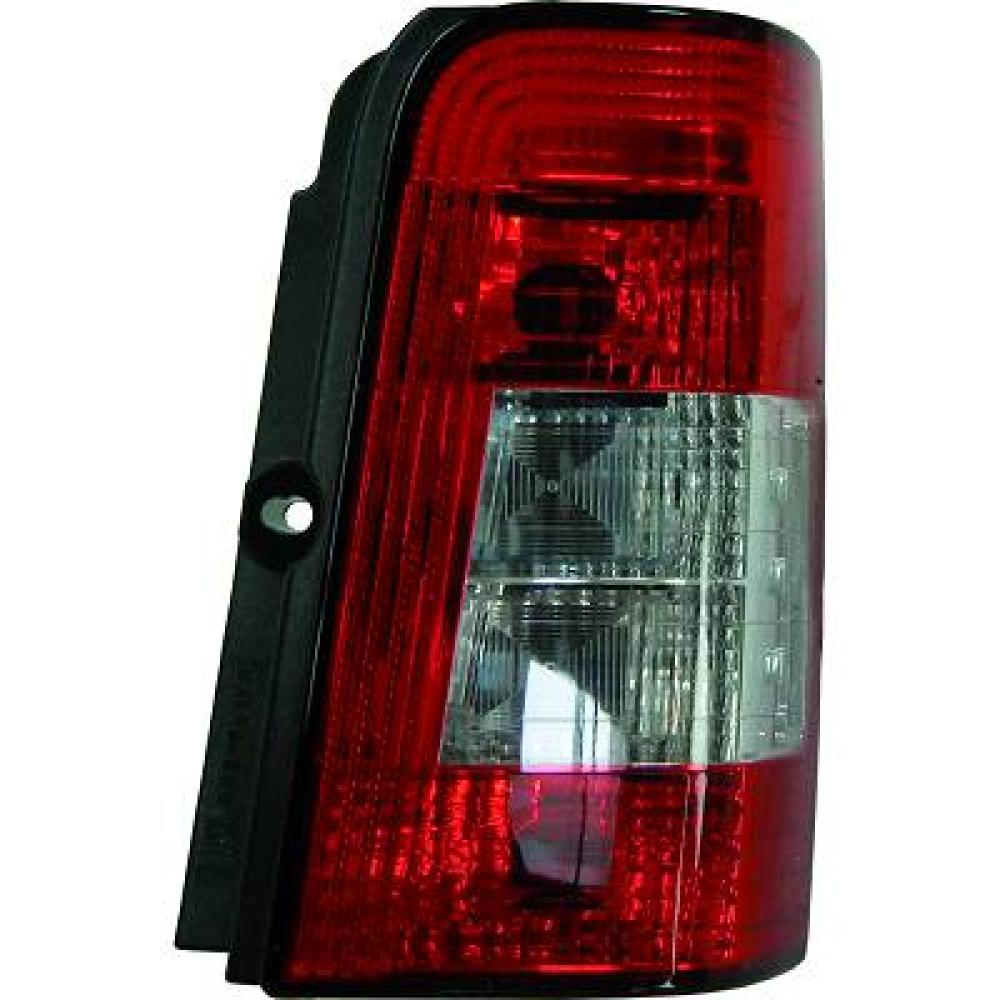 Feux arriere pour Citroen