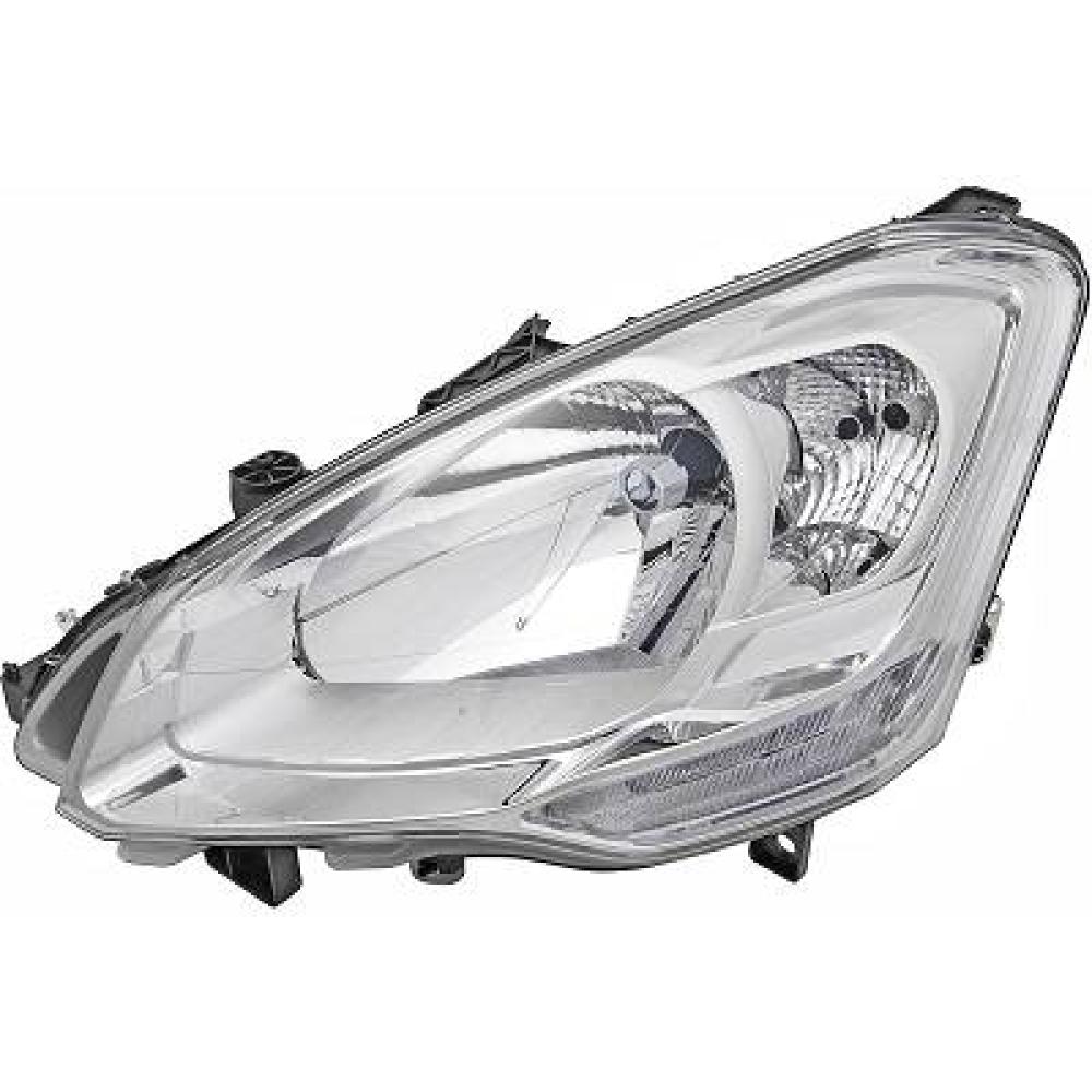 Phares (Depo/TYC) pour Citroen