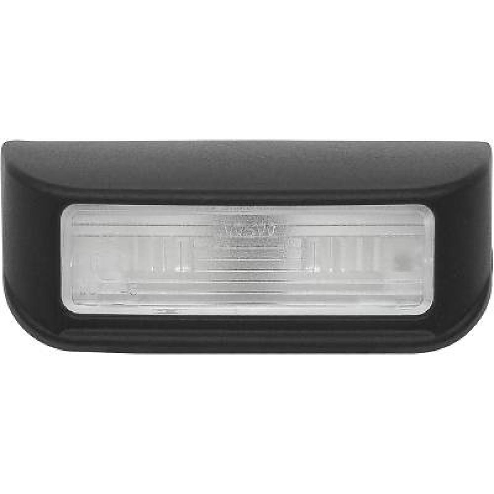 Eclairage de plaque pour Citroen