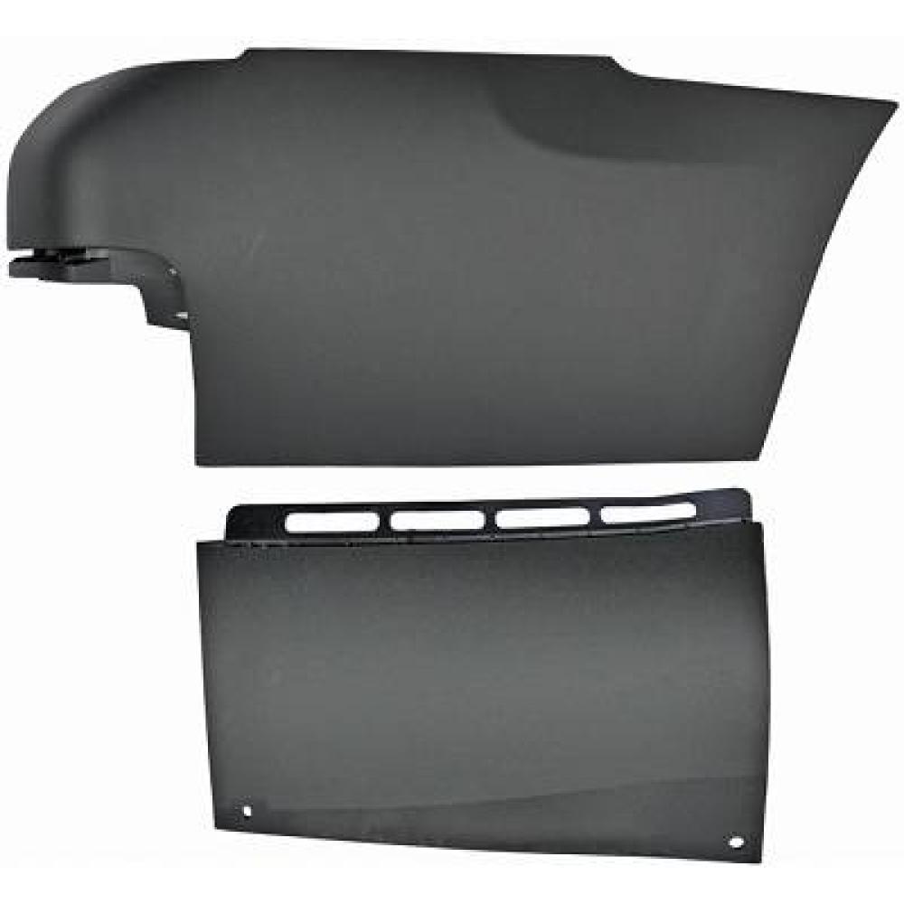 Accessoires pare-chocs arriere pour Citroen