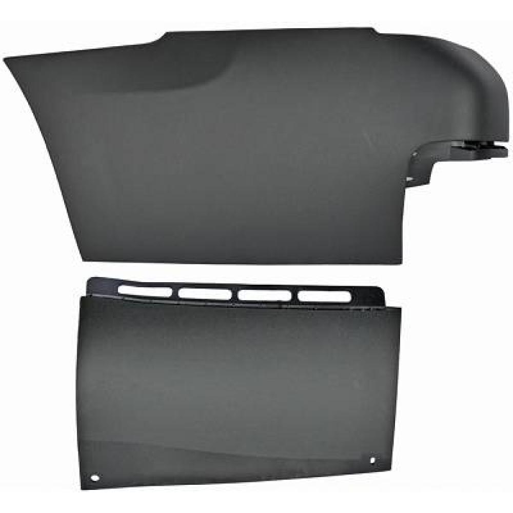 Accessoires pare-chocs arriere pour Citroen
