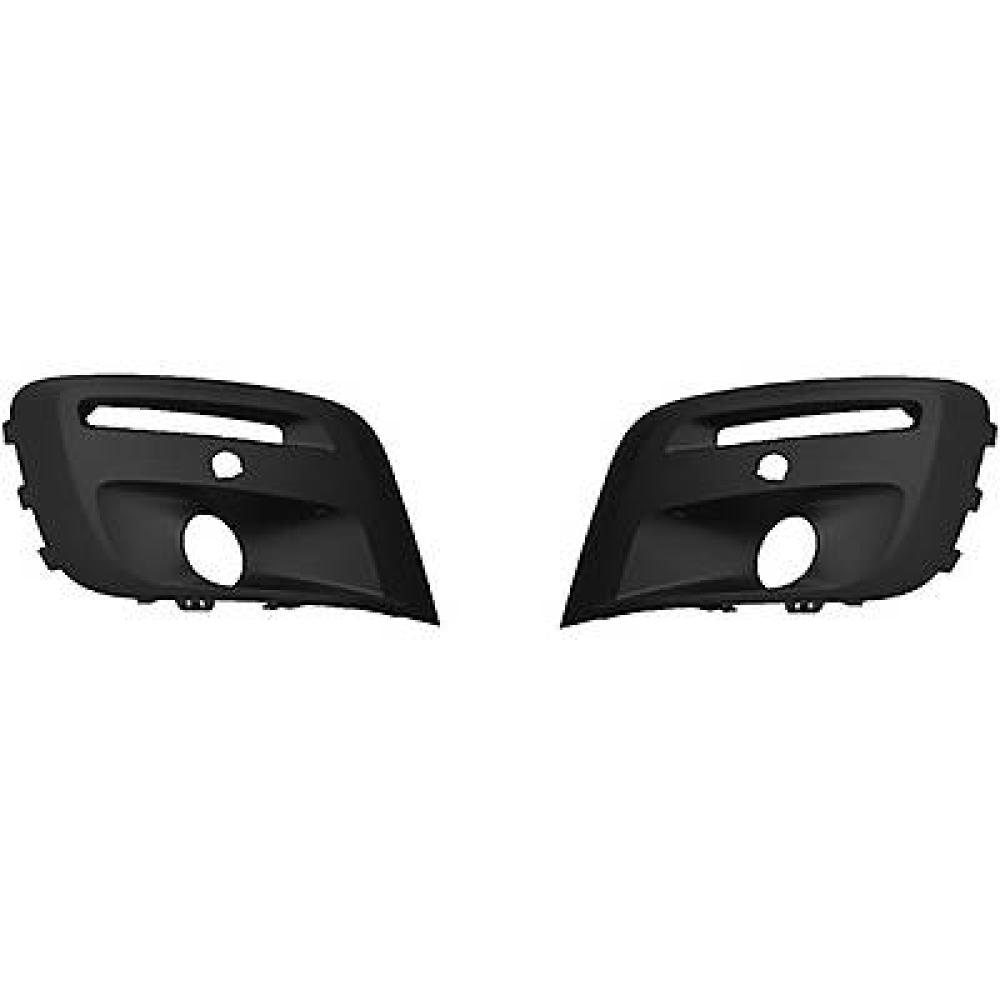 Accessoires pare-chocs avant pour Citroen