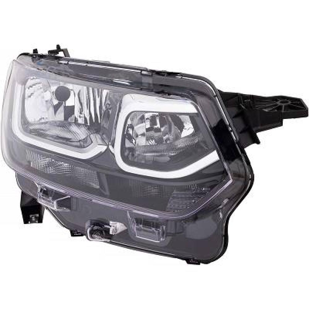 Phares (Hella/Valeo) pour Citroen
