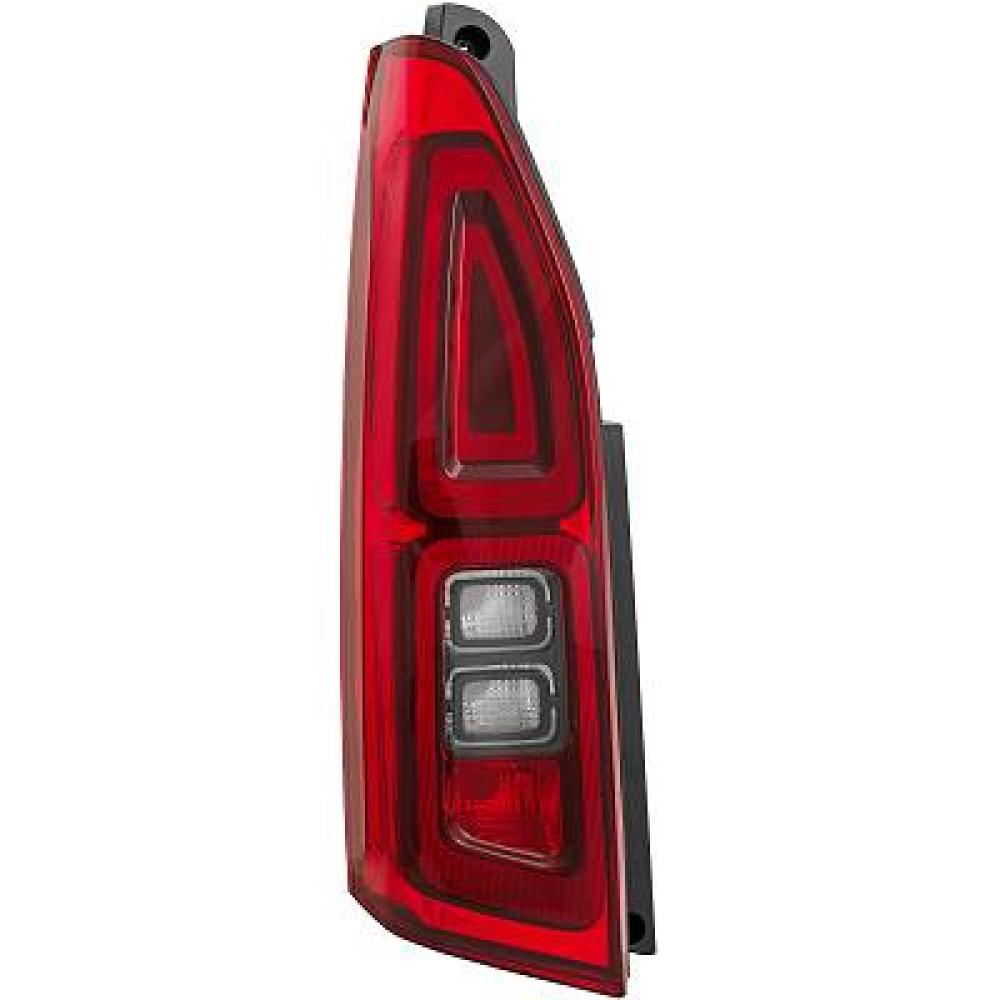 Feux arriere pour Citroen