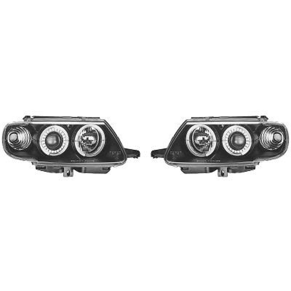 Kit de projecteurs principaux pour Citroen