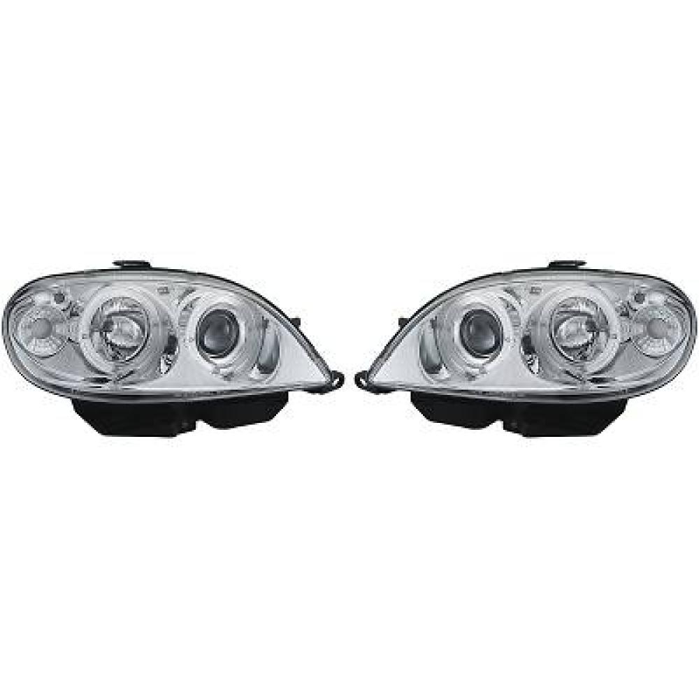 Kit de projecteurs principaux pour Citroen