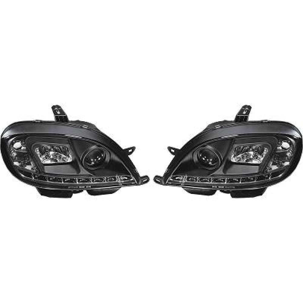 Kit de projecteurs principaux pour Citroen