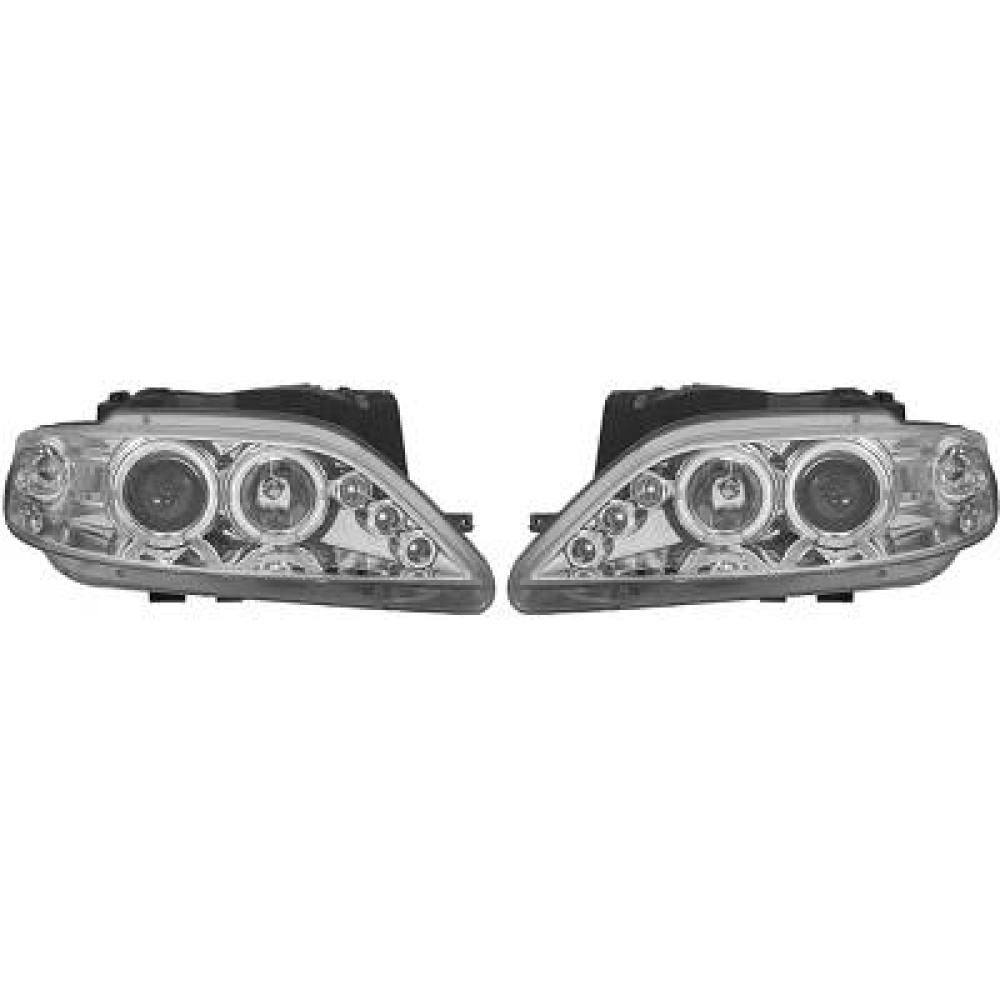 Kit de projecteurs principaux pour Citroen