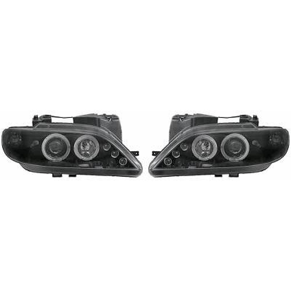 Kit de projecteurs principaux pour Citroen