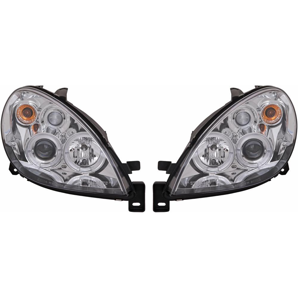Kit de projecteurs principaux pour Citroen