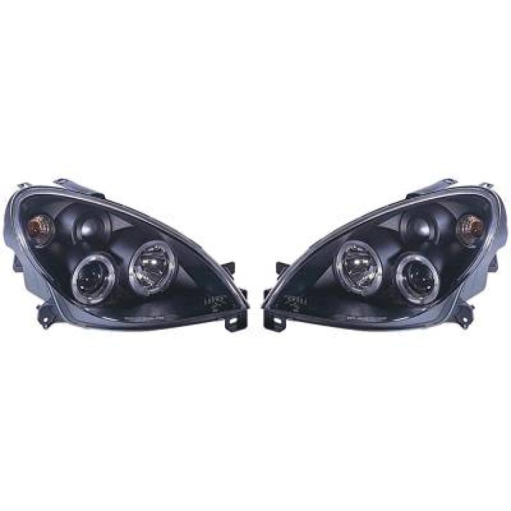 Kit de projecteurs principaux pour Citroen