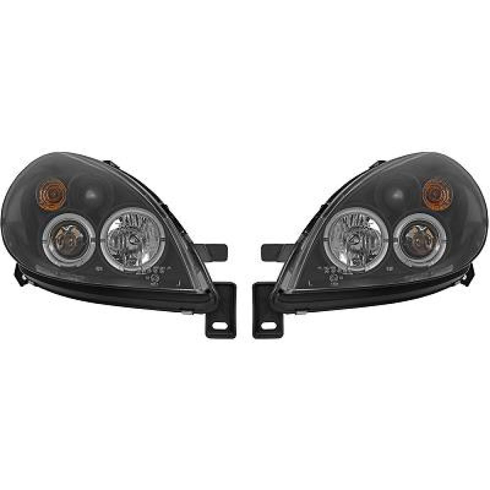 Kit de projecteurs principaux pour Citroen