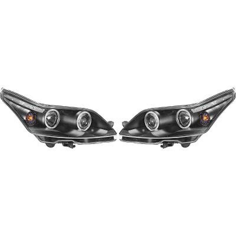 Kit de projecteurs principaux pour Citroen