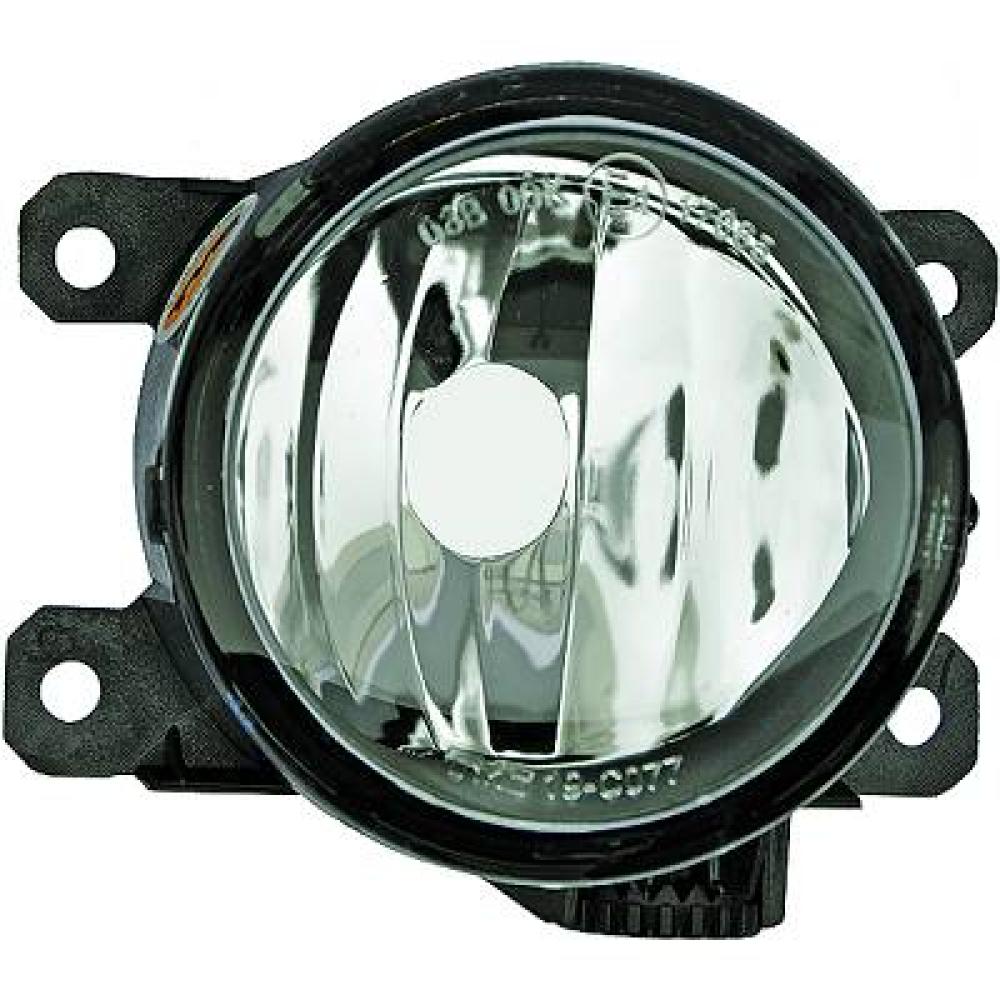 Feux antibrouillard pour Citroen