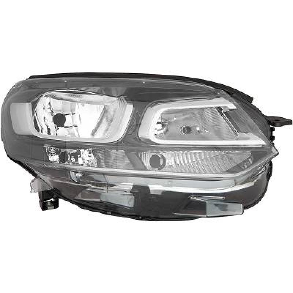 Phares (Depo/TYC) pour Citroen