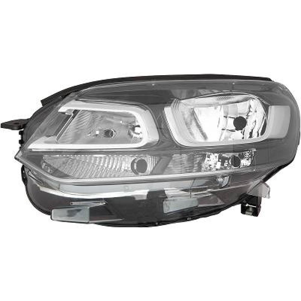 Phares (Depo/TYC) pour Citroen