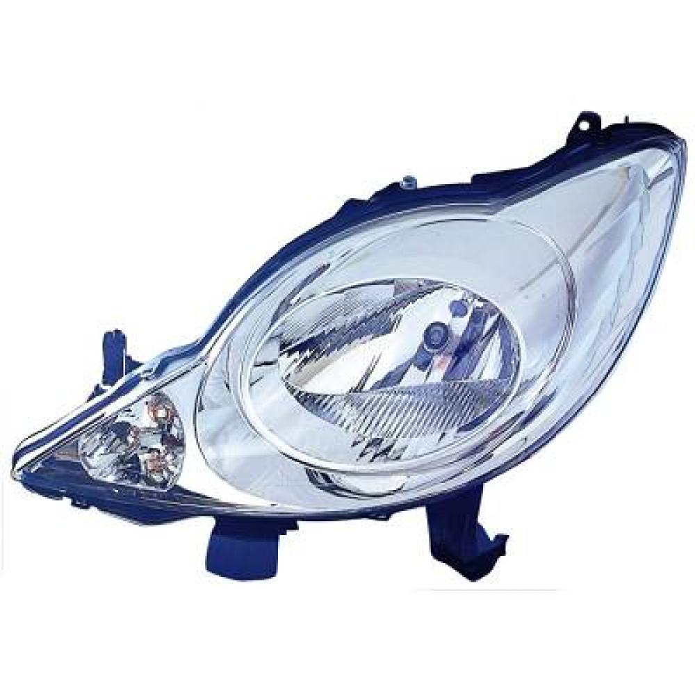Phares (Hella/Valeo) pour Peugeot