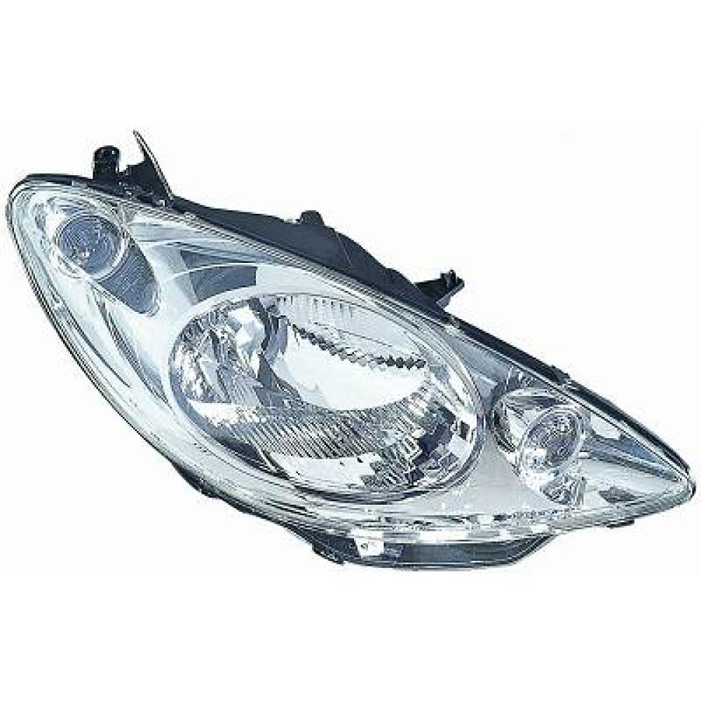 Phares (Depo/TYC) pour Peugeot