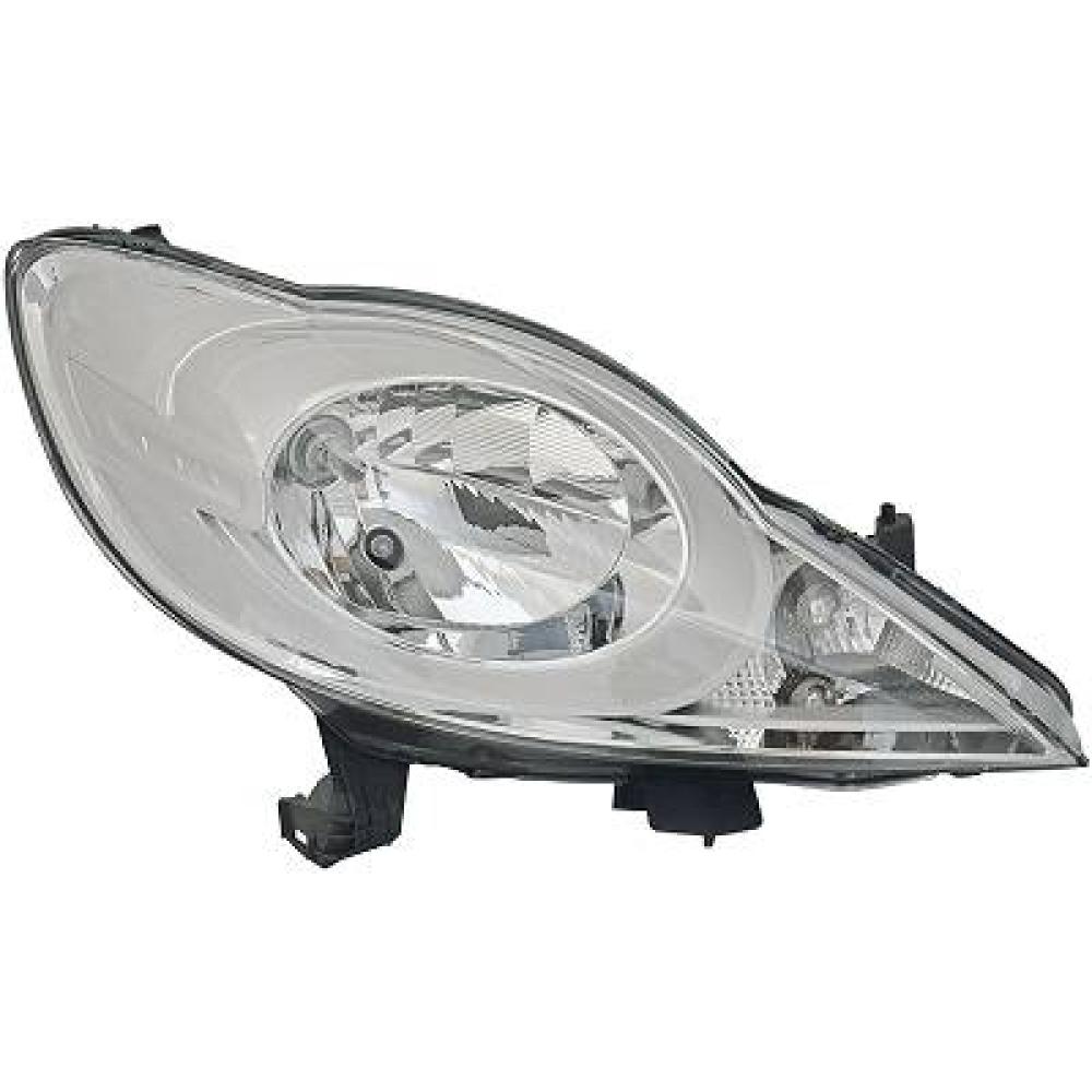 Phares (Hella/Valeo) pour Peugeot