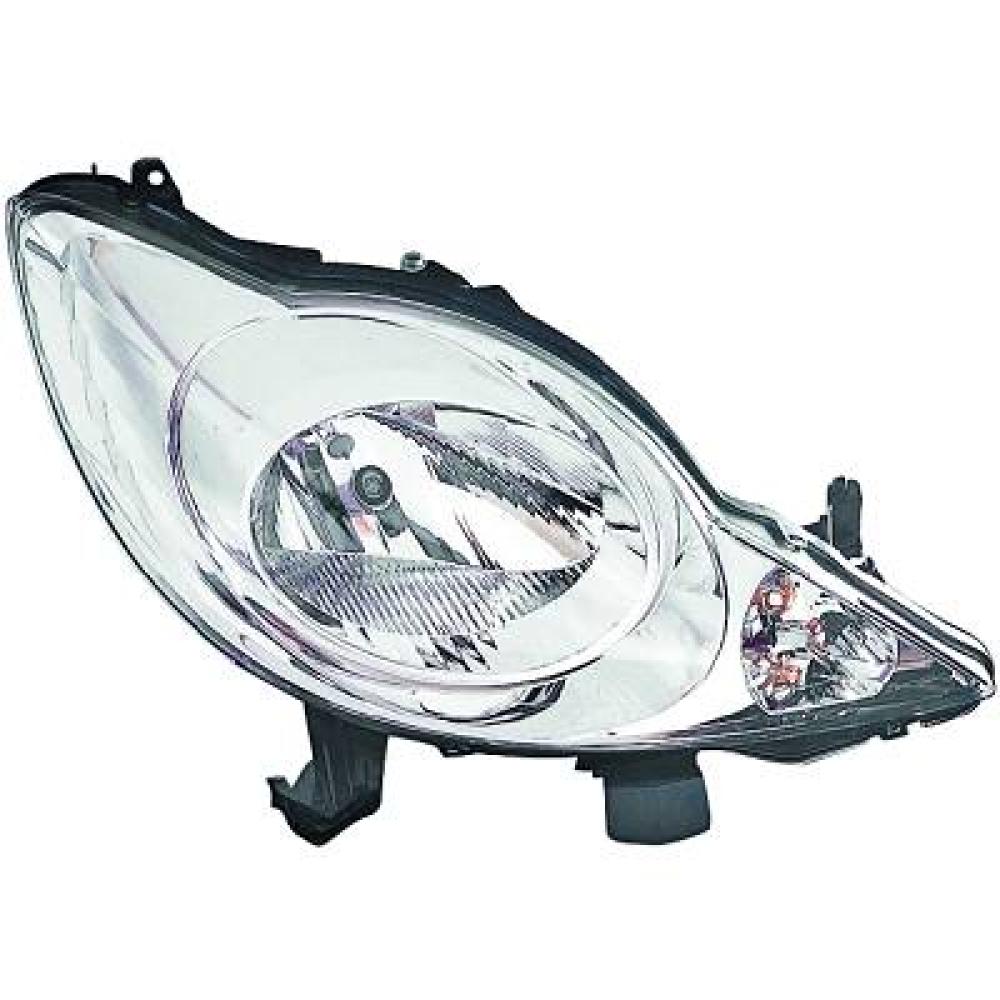Phares (Depo/TYC) pour Peugeot