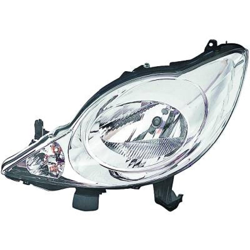 Phares (Depo/TYC) pour Peugeot