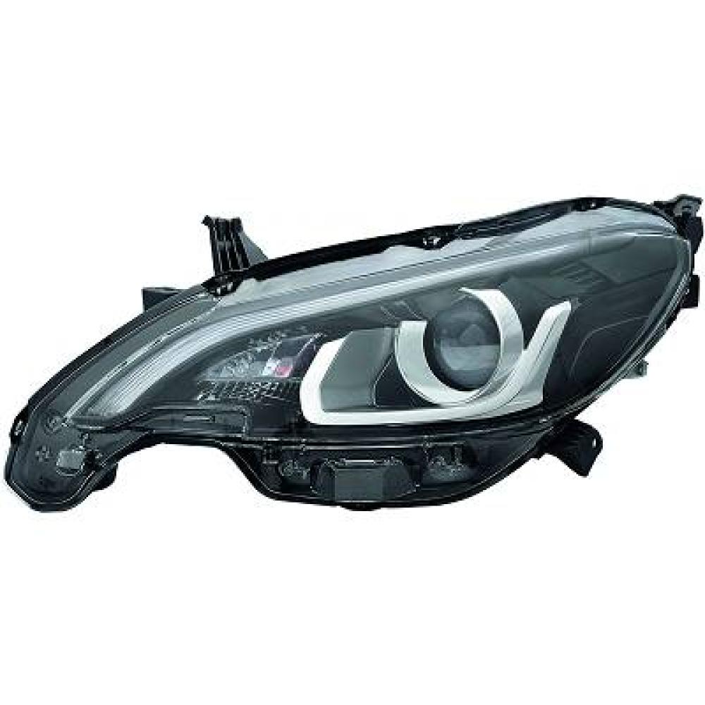 Phares (Hella/Valeo) pour Peugeot