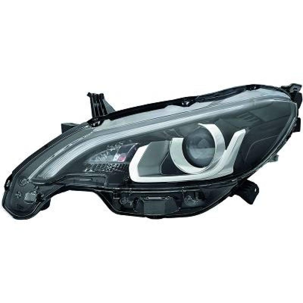 Phares (Depo/TYC) pour Peugeot
