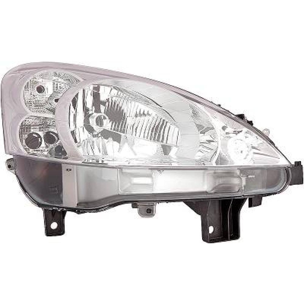Phares (Depo/TYC) pour Peugeot
