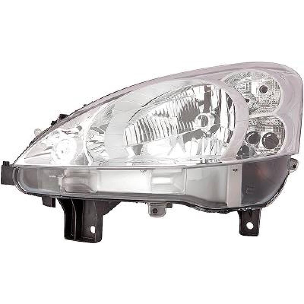 Phares (Depo/TYC) pour Peugeot