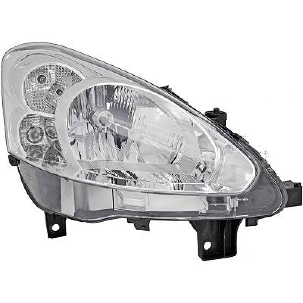 Phares (Depo/TYC) pour Peugeot