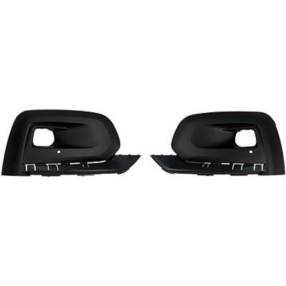 Accessoires pare-chocs avant pour Peugeot