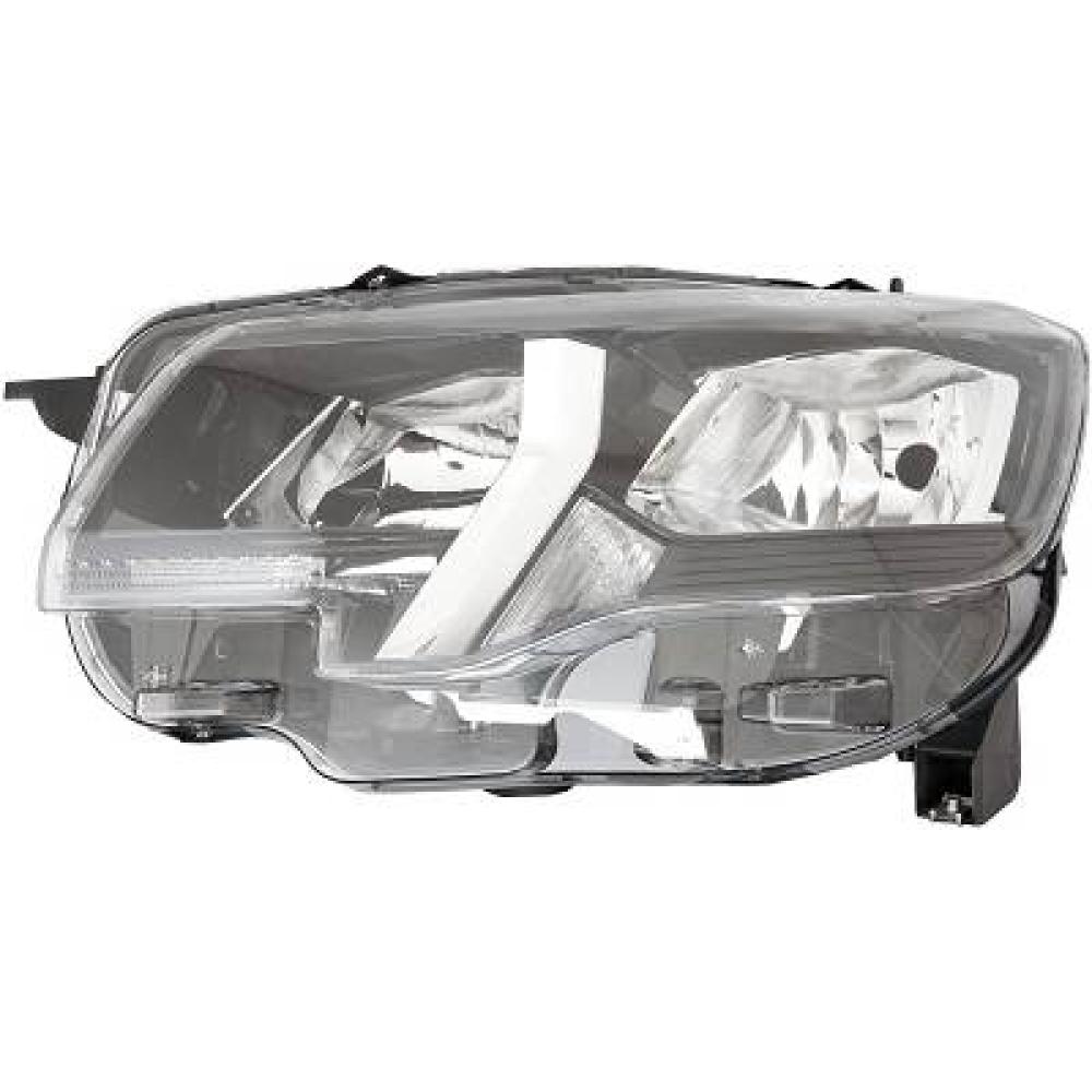 Phares (Depo/TYC) pour Peugeot