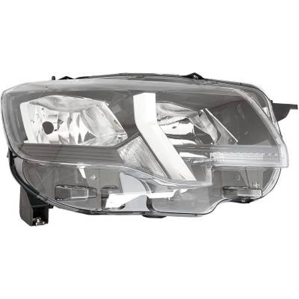 Phares (Depo/TYC) pour Peugeot