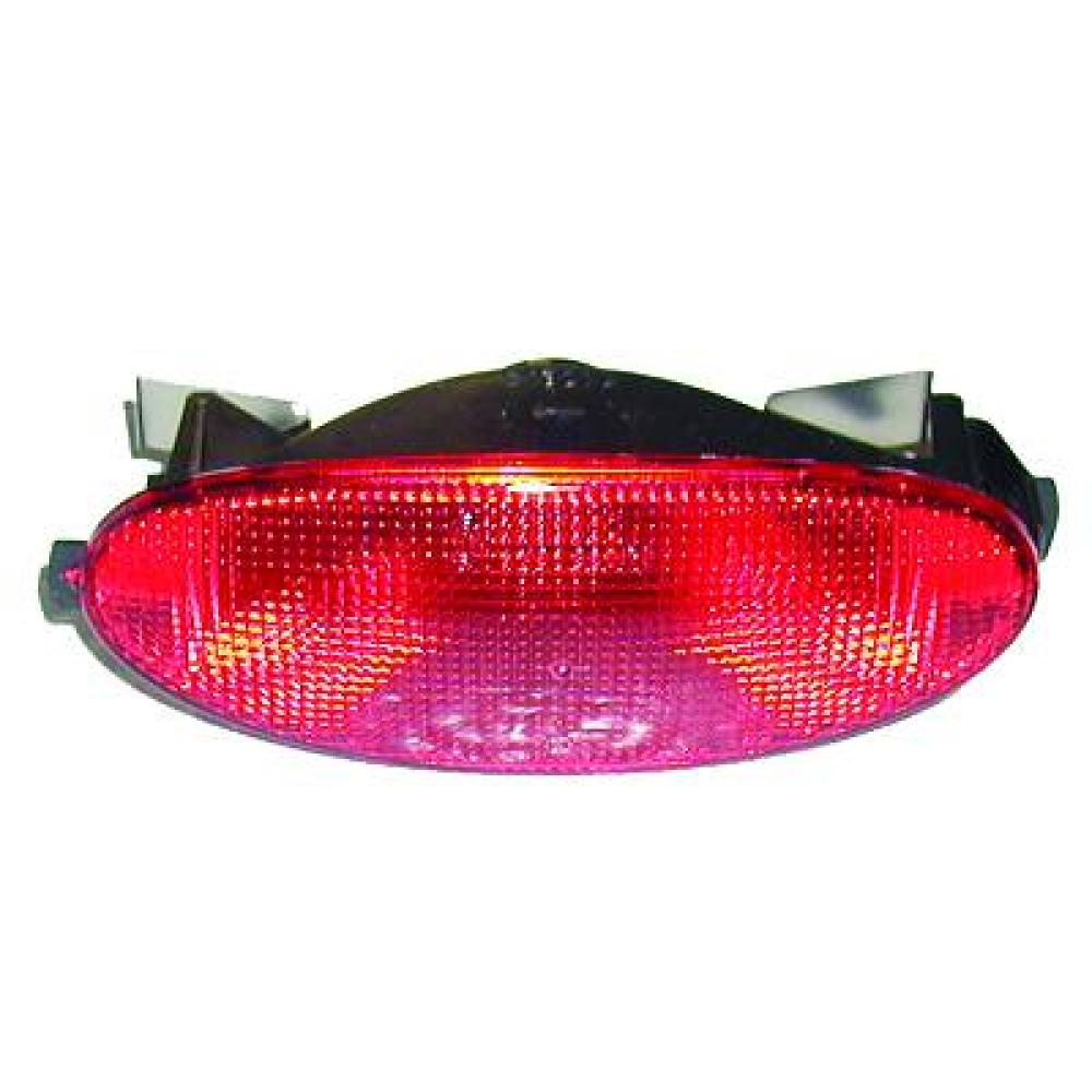 Feu antibrouillard arriere pour Peugeot