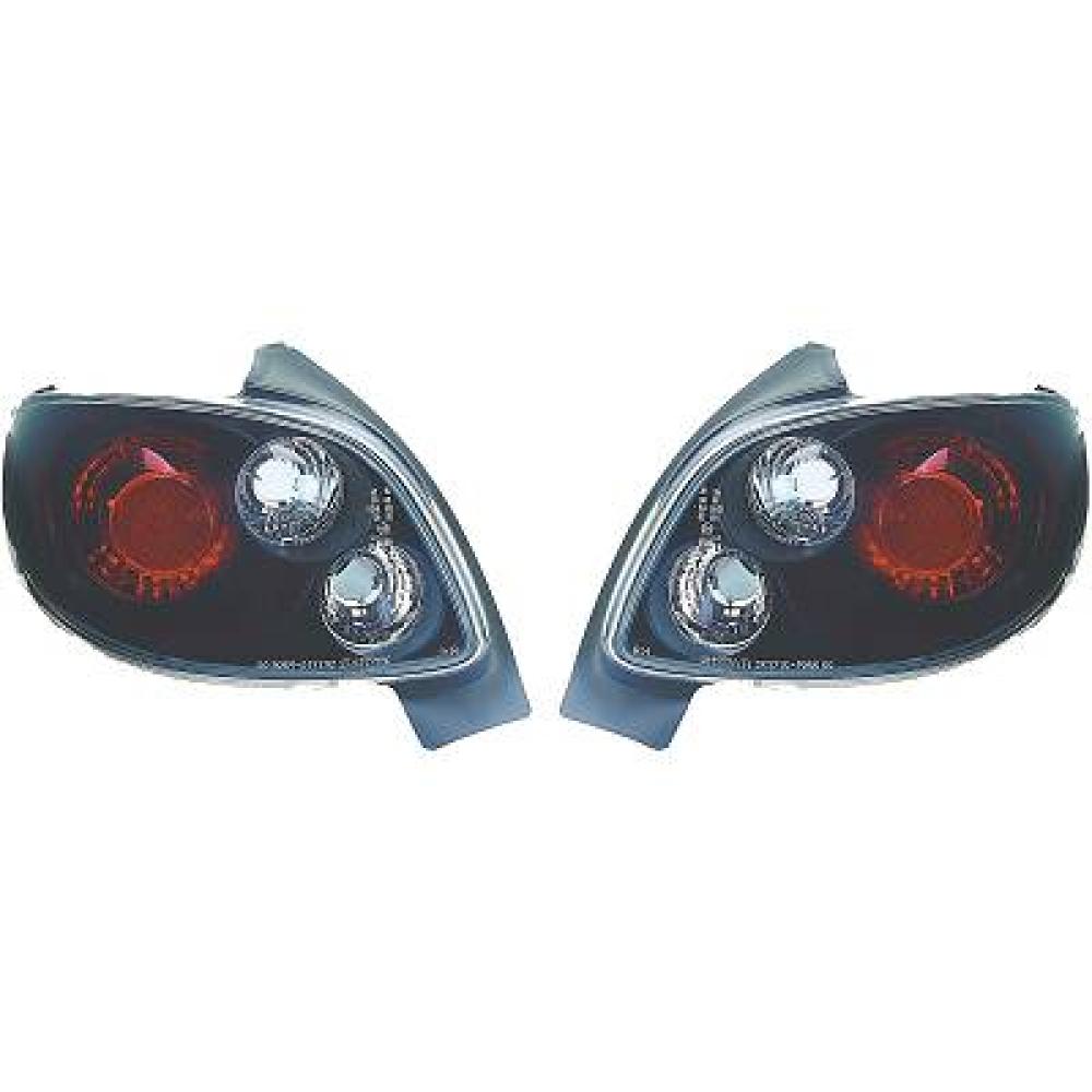 Kit de feux arrières pour Peugeot