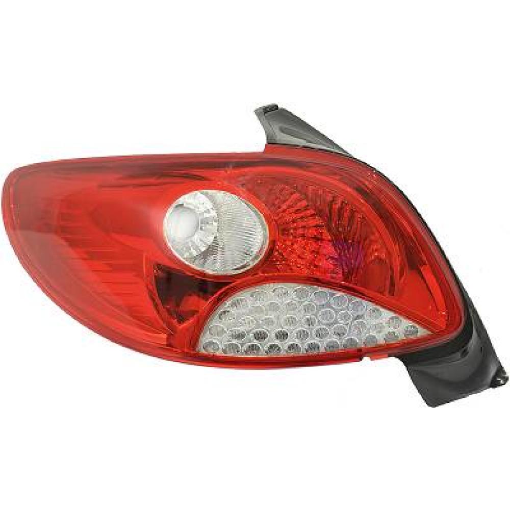 Feux arriere pour Peugeot