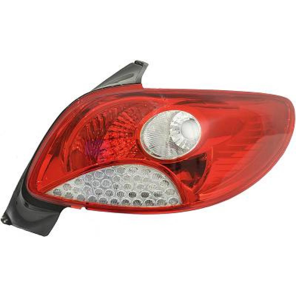 Feux arriere pour Peugeot