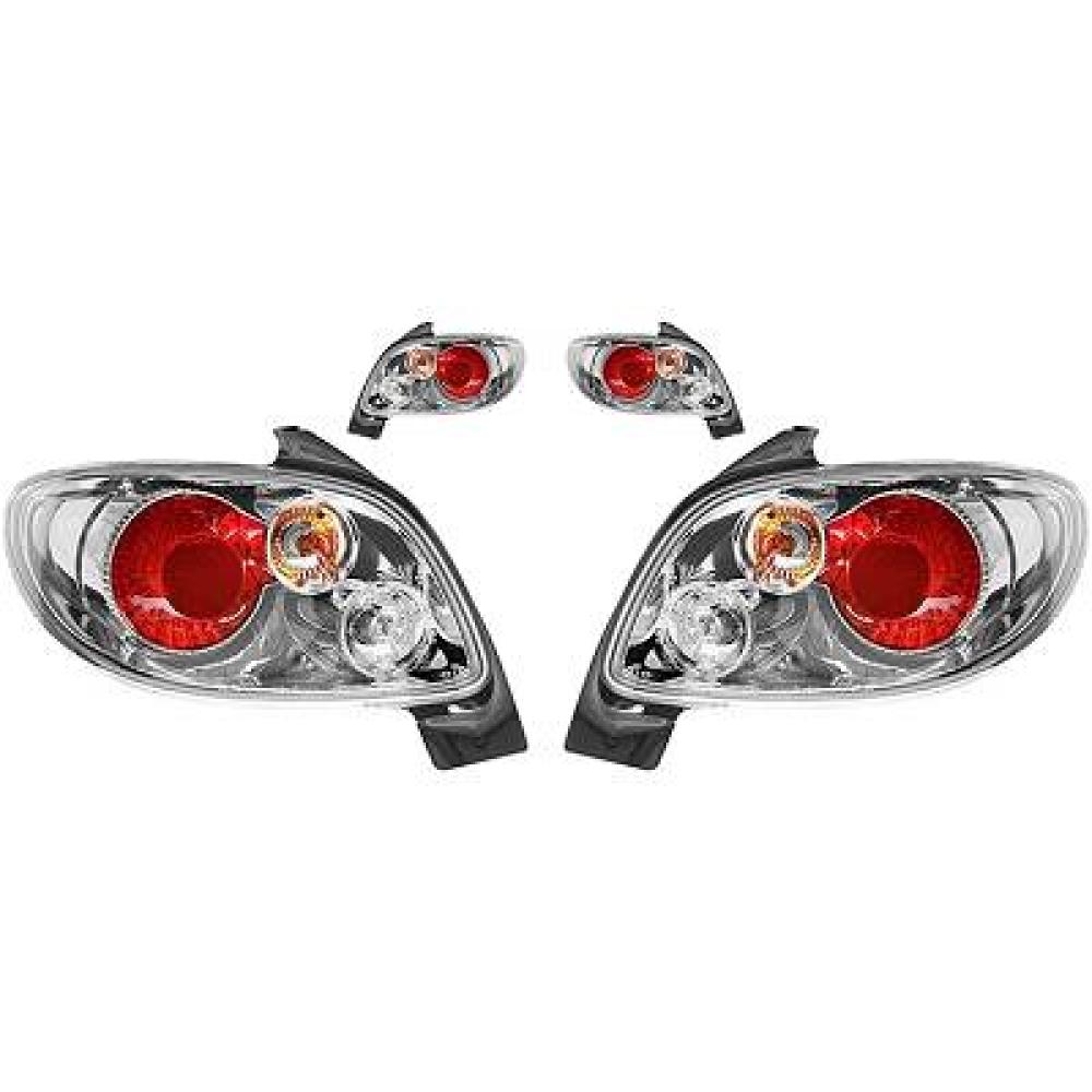 Kit de feux arrières pour Peugeot