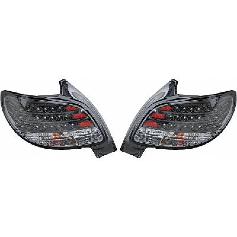Kit de feux arrières pour Peugeot