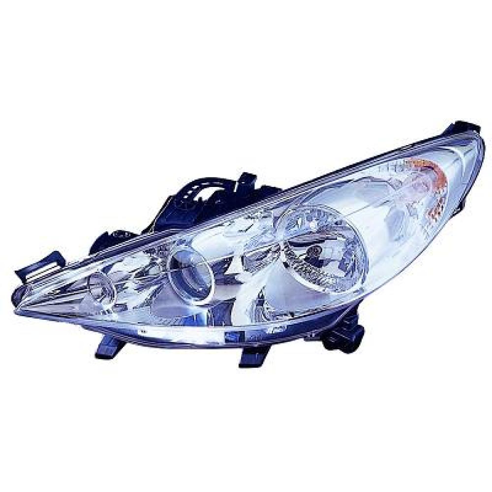 Phares (Hella/Valeo) pour Peugeot