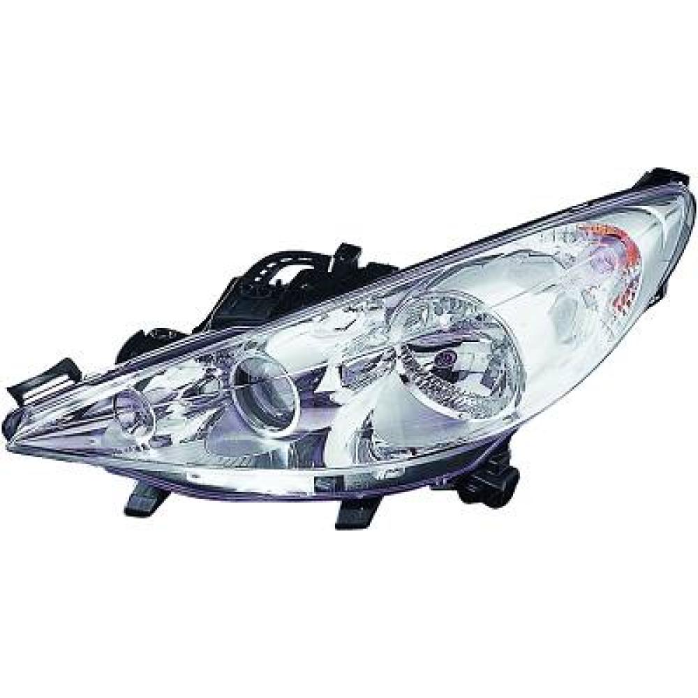Phares (Hella/Valeo) pour Peugeot