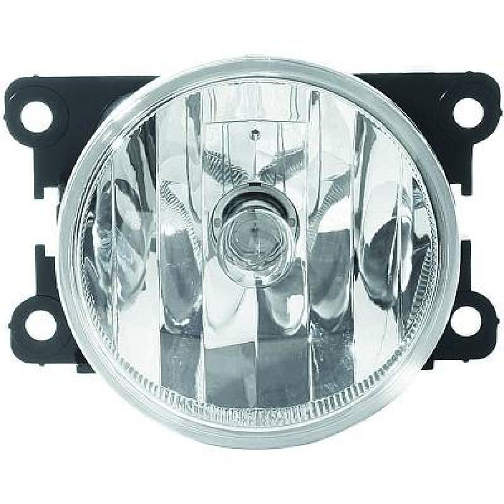Feux antibrouillard pour Citroen