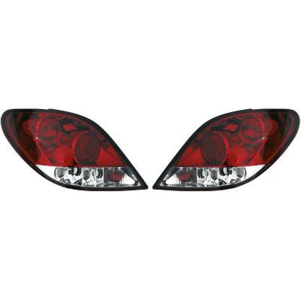 Kit de feux arrières pour Peugeot