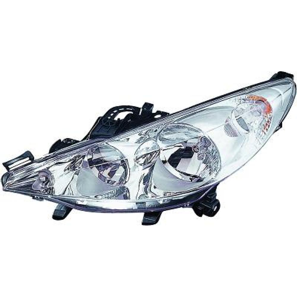 Phares (Depo/TYC) pour Peugeot