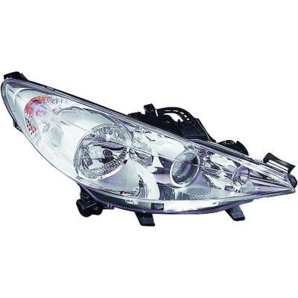 Phares (Depo/TYC) pour Peugeot