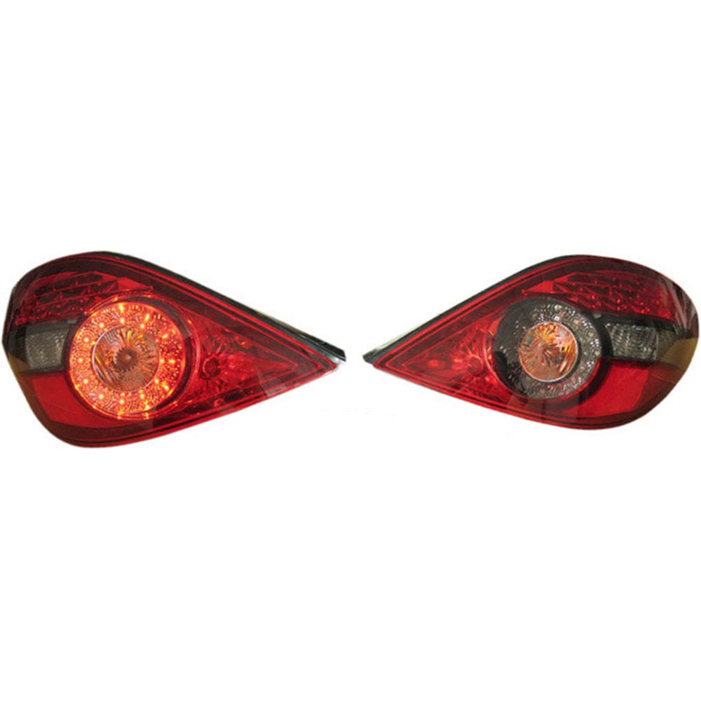 Kit de feux arrières pour Peugeot