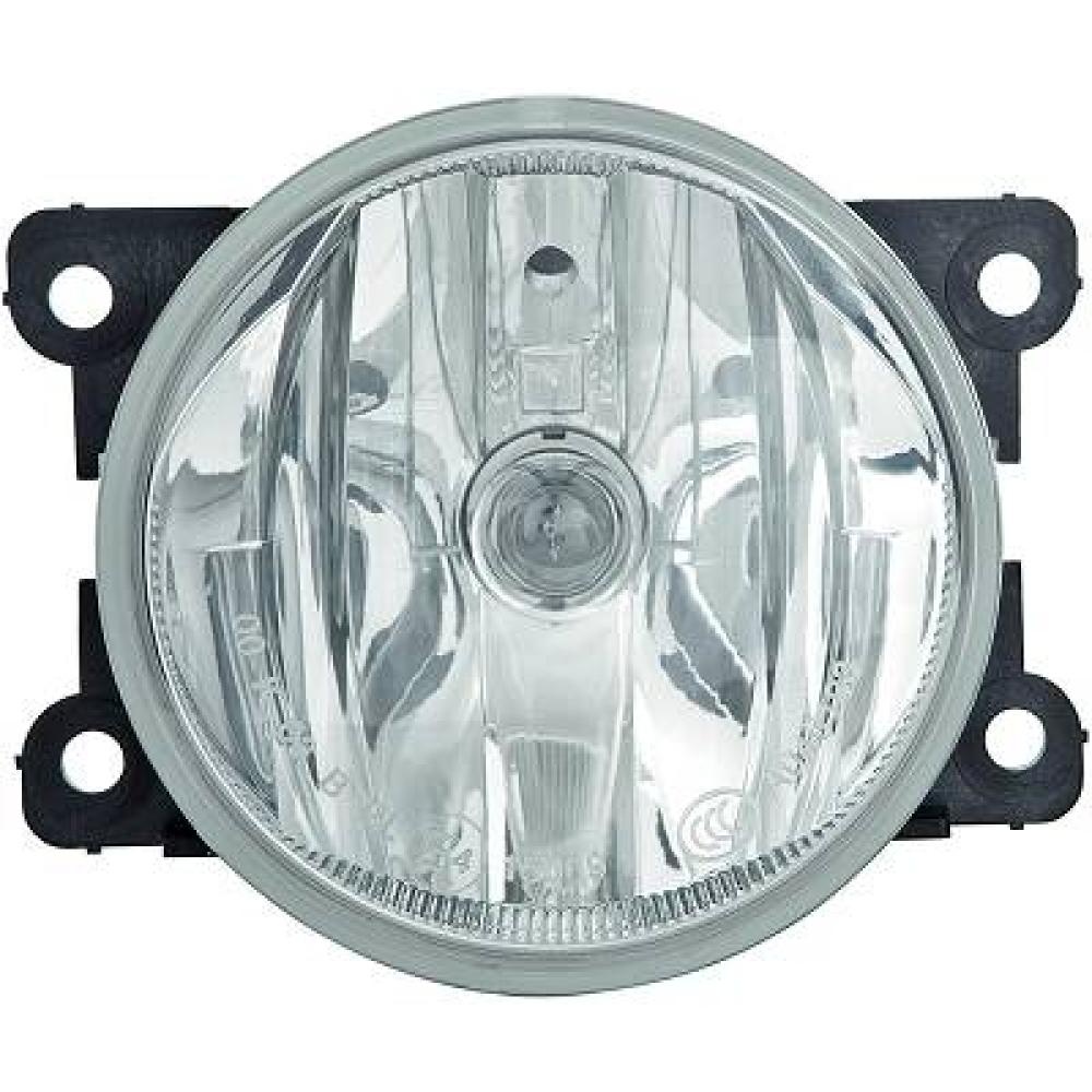 Feux antibrouillard pour Citroen